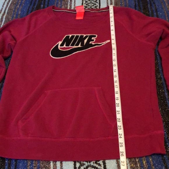 Vintage Nike Womens Sweatshirt - Picture 7 of 8